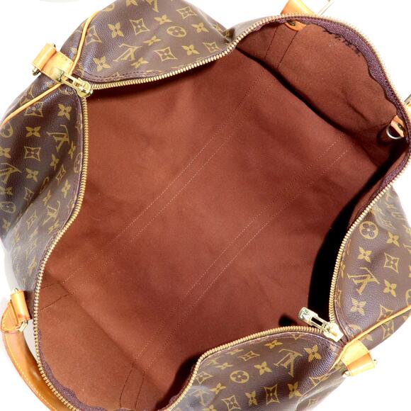 ⭐🔥AUTHENTIC🔥⭐LV Keepall Bandouliere 55 Travel Bag - Picture 12 of 12